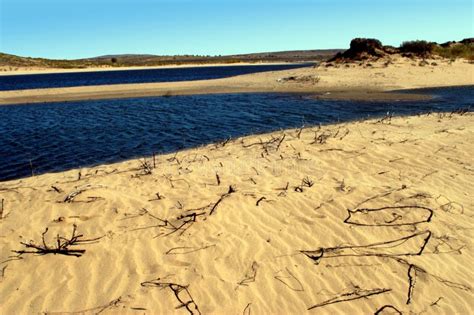 Lakes in the desert stock photo. Image of autumn, landscape - 12450682