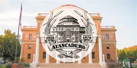 Atascadero Mayor, Council, New Police Chief Sworn In • Atascadero News