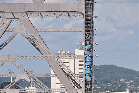 Story Bridge Adventure Climb, Daytime - Brisbane - Adrenaline