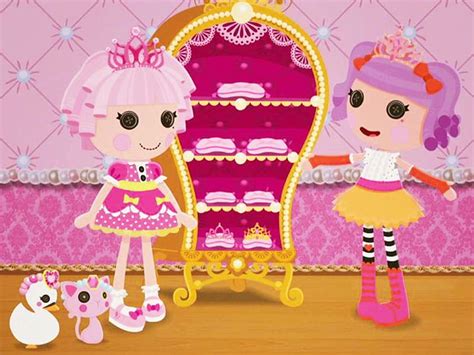 Watch A Princess Parade Video Clip: Lalaloopsy S1, Ep102 HD wallpaper | Pxfuel