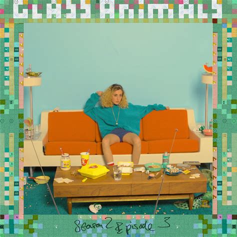 Merch - Glass Animals