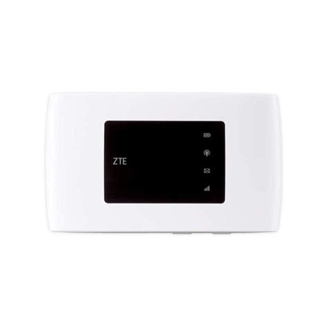 ZTE MF920U | 4G MiFi | Capestone