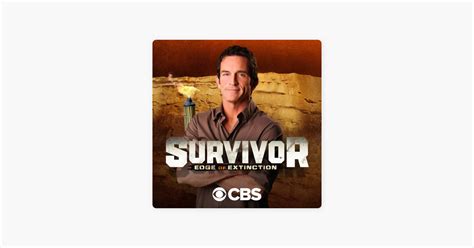 ‎Survivor, Season 38: Edge of Extinction on iTunes