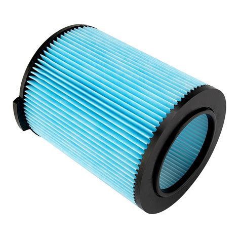 LYUMO Vacuum Cleaner Air Cartridge Filter, Vac Replacement Filter ...