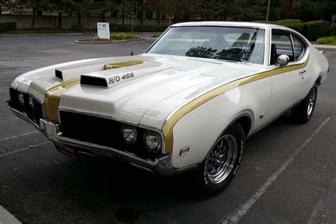 1969 OLDSMOBILE HURST