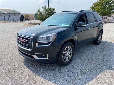 2014 GMC ACADIA SLT-1 for sale at TKP Auto Sales | Eastlake, Ohio