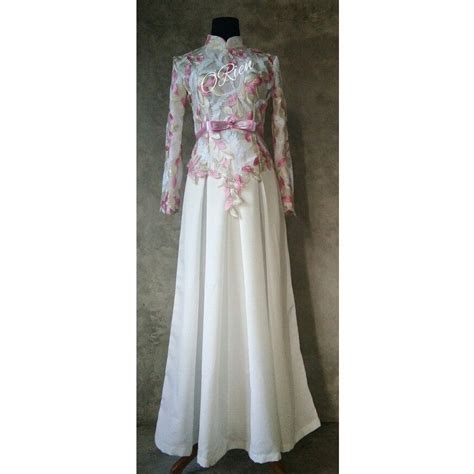 Gamis modern Lind, Victorian, Dresses, Fashion, Vestidos, Moda, Fashion ...