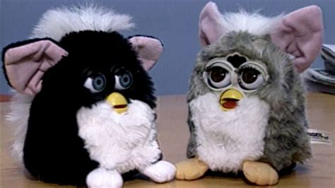 Furby, the bug-eyed, gibberish-talking ’90s toy phenomenon, has been ...