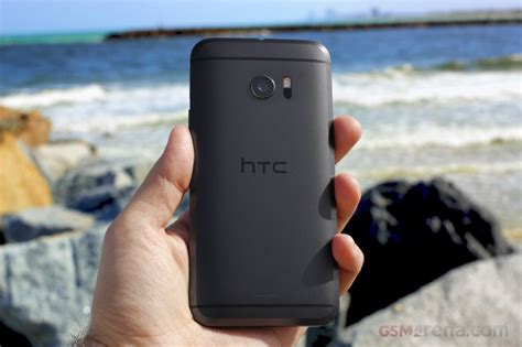 HTC 10 review: Greatest hit: Camera