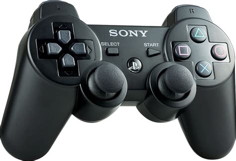 Best Buy: Sony DualShock 3 Wireless Controller for PlayStation 3 Black ...