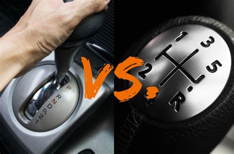 6 Differences between the Automatic and Manual Transmission Cars - YaleTools