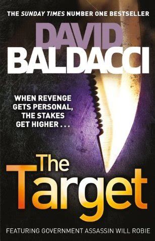 The Target by David Baldacci