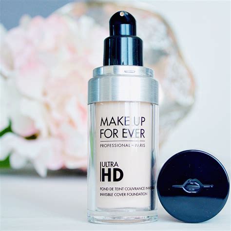 Make Up For Ever HD Foundation reviews in Foundation - ChickAdvisor