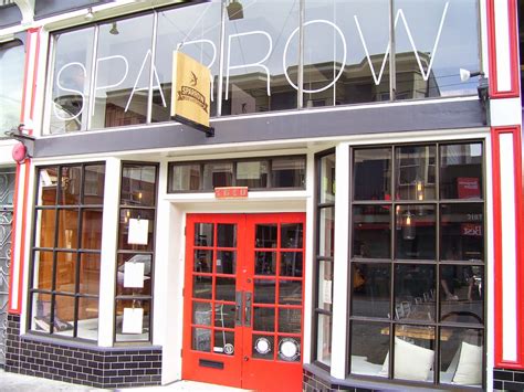 Breakfast at Epiphany's: Sparrow Bar and Kitchen