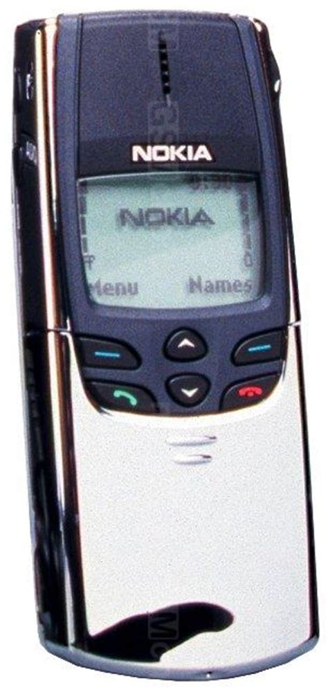 Nokia 8810 photo gallery :: GSMchoice.com