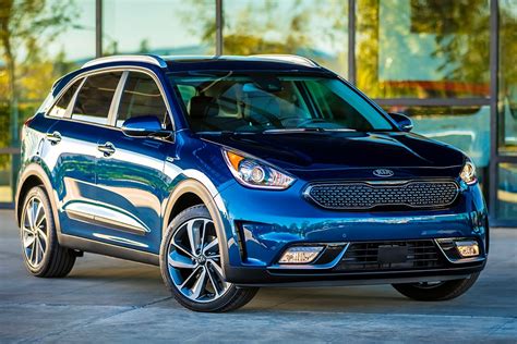 2019 Kia Niro: New Car Review - Autotrader