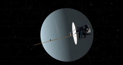 Voyager 2 has lost track of Earth. This antenna could help it 'phone home' - TechCentral