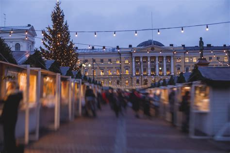 Finland Christmas Market Opening Dates 2024 | Confirmed Dates So Far - Christmas Markets in Europe