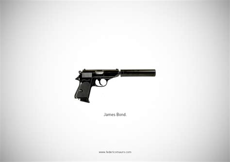 Famous Guns - mmminimal