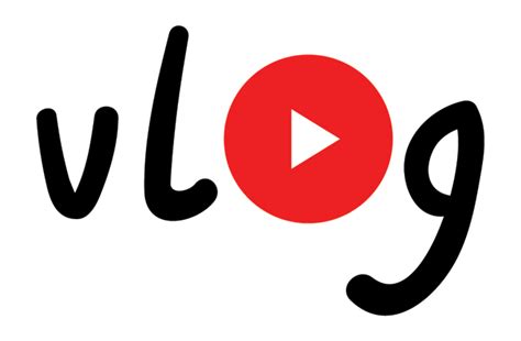 Vlog Logos