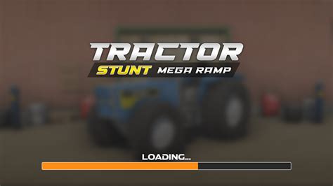 Tractor Stunt on Behance