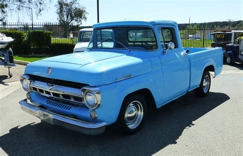 1957 Ford F-100 wallpapers, Vehicles, HQ 1957 Ford F-100 pictures | 4K ...