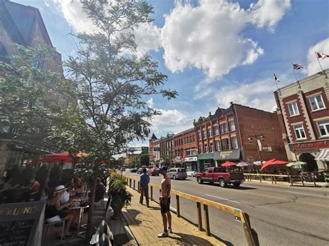 Downtown Stratford - Stratford, Ontario, Canada [ONTARIO TRAVEL SERIES ...