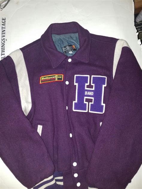 Vintage Letterman jacket Available at stores.ebay.com/needfulthingsvintage Letterman Jacket ...