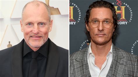 Woody Harrelson & Matthew McConaughey to Reunite for Apple TV+ Comedy