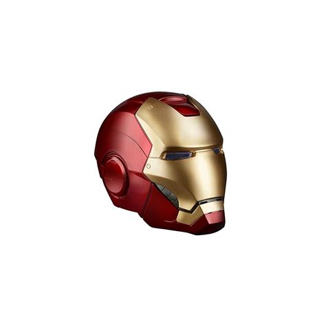 Marvel Legends Iron Man Electronic Helmet - Multicolor - Funtober