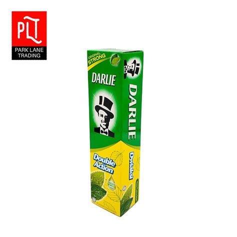 Darlie Double Action Toothpaste (75g x 12Pcs) – Snack Foods Wholesale ...