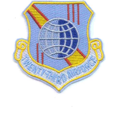 USAF Squadron Patches | US Air Force Squadron Patches