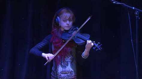 Lindsey Stirling - Crystallize Live Performance / French Radio Show - YouTube