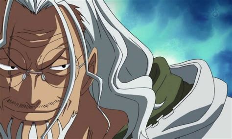 4 One Piece characters that Silvers Rayleigh can beat (and 4 that are ...