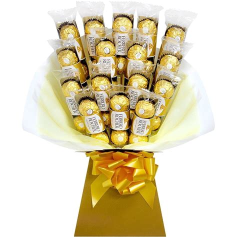 Ferrero Rocher Chocolate Bouquet - Luxury Chocolate Hamper