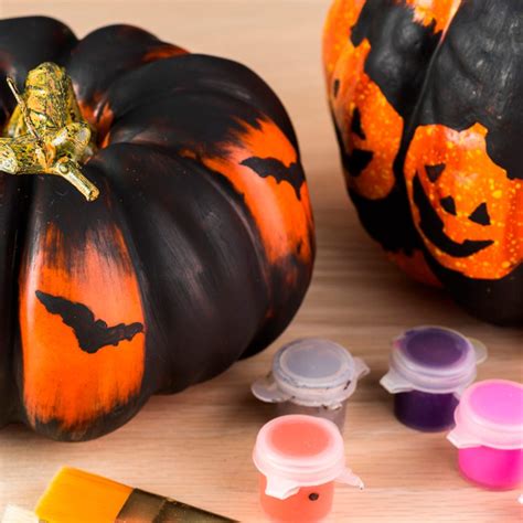 16 Crazy Painted Pumpkins You Need to See | Family Handyman