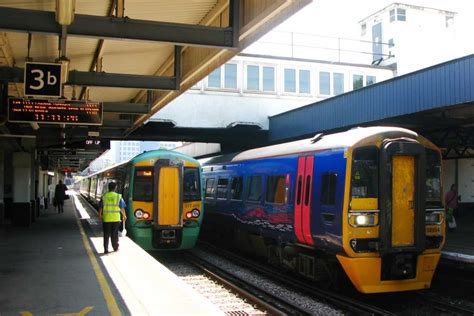 Southampton Central railway station | englandrover.com