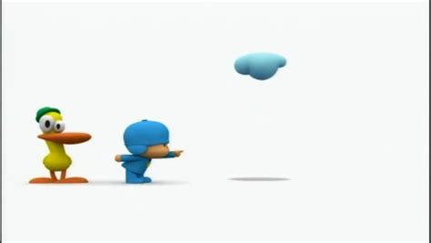 Pocoyo Season 1 Episode 6 A Little Cloud | Watch cartoons online, Watch anime online, English ...