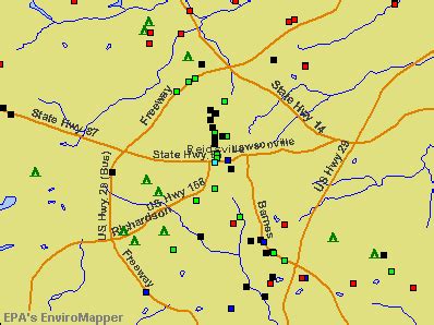 Reidsville, North Carolina (NC 27320) profile: population, maps, real estate, averages, homes ...