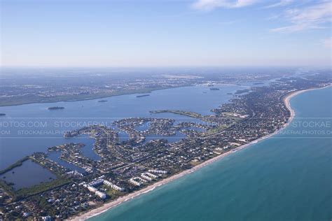 Aerial Photo | Florida Coastline