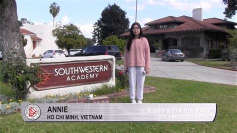 Southwestern Academy Campus Tour(Vietnamese) - YouTube