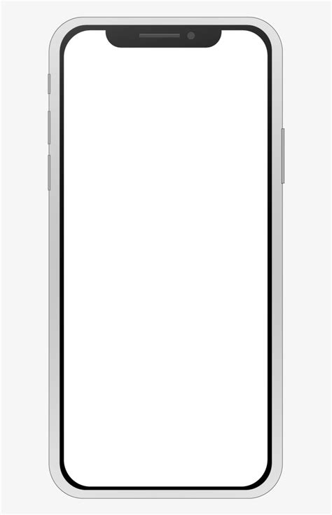 Iphone X Vector Design - Iphone X Vector Png PNG Image | Transparent ...