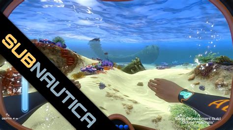 Subnautica Gameplay - Introduction - YouTube