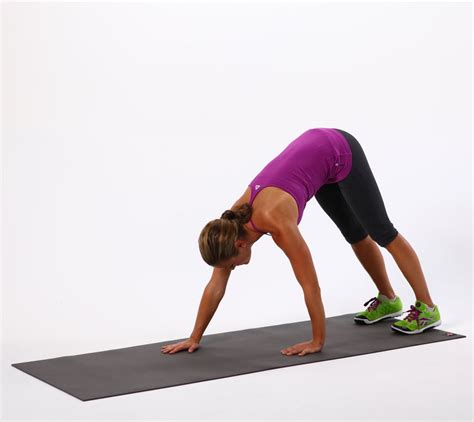 Warmup For Strength Training: Walkout | POPSUGAR Fitness UK