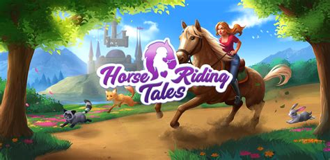 Horse Riding Tales - Ride With Friends - App on Amazon Appstore