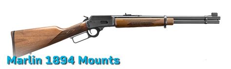 Marlin 1894 Scope Mount