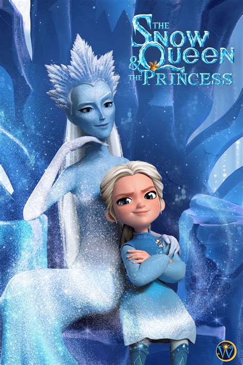 The Snow Queen and the Princess (2022)