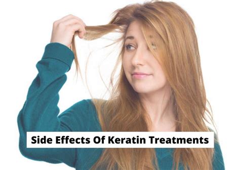 6 Incredible Side Effects of Keratin Treatment, Benefits, And Precautions - Hair Everyday Review