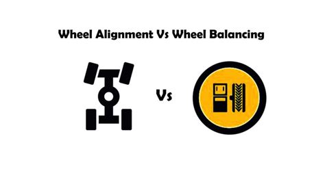 Wheel Alignment vs. Wheel Balancing: What's the Difference?