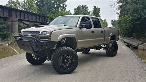 2007 Chevy Silverado Truck Accessories